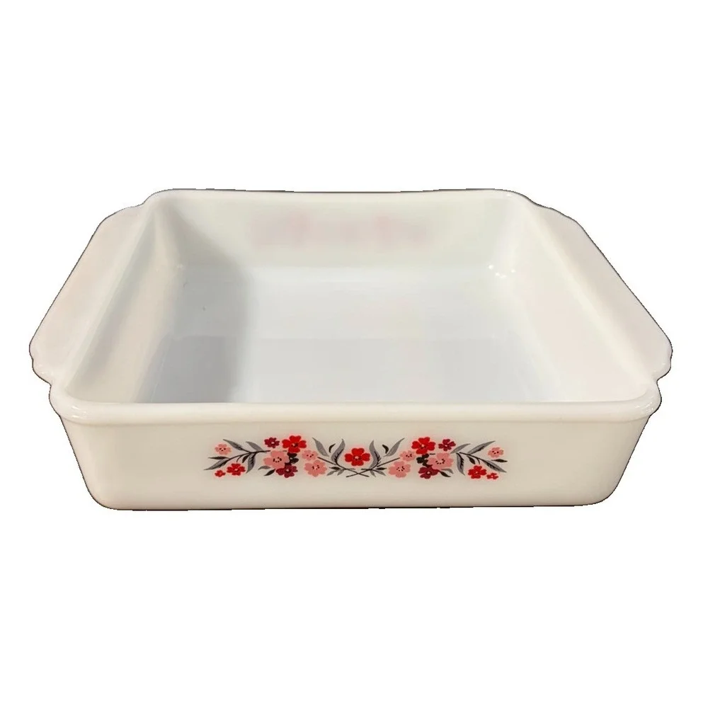 Pyrex vintage primrose